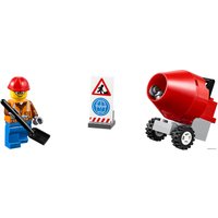 Конструктор LEGO City 60252 Строительный бульдозер