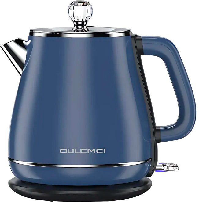 

Электрический чайник Oulemei OLM-SHY001 (синий)