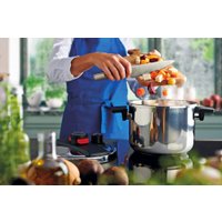 Скороварка Woll Pressure Pro 122PP