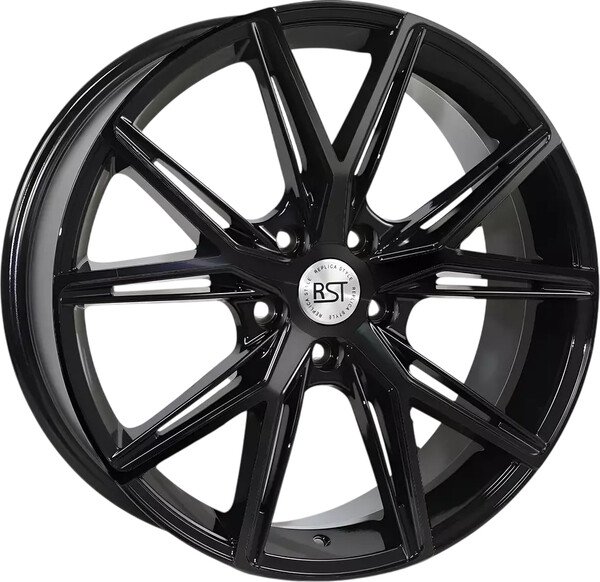 Литые диски RST R129 19x7.5" 5x108мм DIA 63.4мм ET 45мм BL