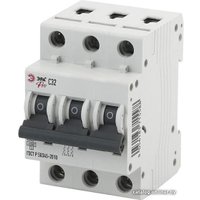 Выключатель автоматический ЭРА Pro NO-901-52 ВА47-63 3P 32А C Б0031824