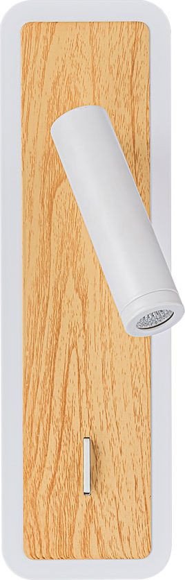 Спот Arte Lamp Wood A1990AP-3WH
