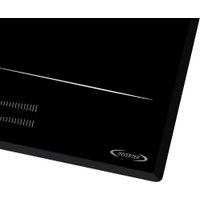 Варочная панель MAUNFELD AVI6044SSFBK