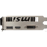 Видеокарта MSI GeForce GTX 1050 OC Aero ITX 2GB GDDR5 [GTX 1050 AERO ITX 2G OC]