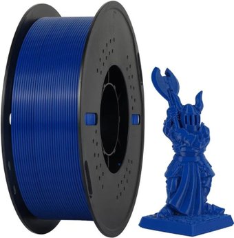 Филамент Kingroon PETG Economic 1.75мм NPETG019-ZX (1кг, Dark Blue)