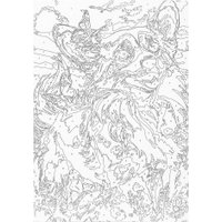 Картина по номерам MultiArt CANV28X20-117522