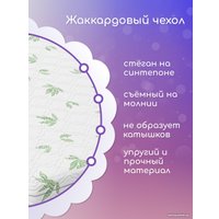 Матрас Капризун Джангл Симпл Холкон 80x160 404582 в Лиде