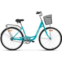 Велосипед AIST 28-245 2024 (лазурный)