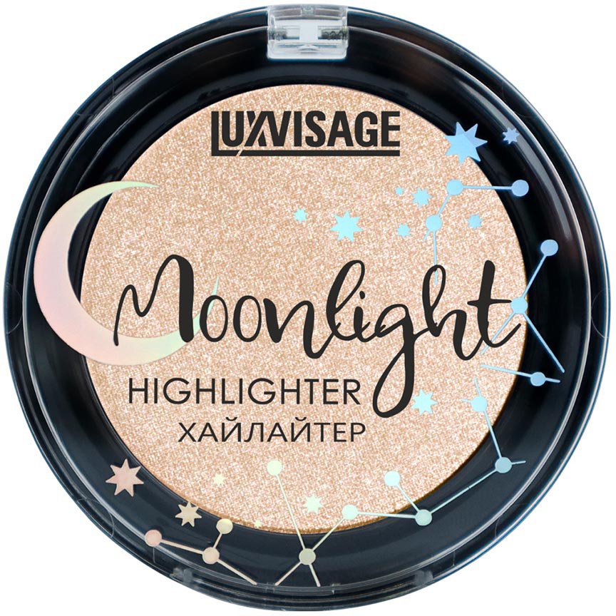 

Хайлайтер Lux Visage Хайлайтер Moonlight тон 02 (4 г)