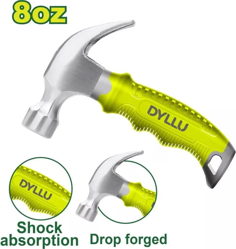 

Молоток Dyllu DTHM33D8
