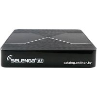 Смарт-приставка Selenga A1