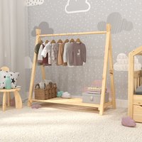 Вешалка для одежды ФанДОК Ф-158.04 (без отделки)