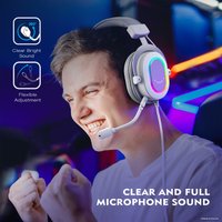 Наушники FIFINE H6 (белый)