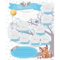 Фотоальбом Попурри. Первый год нашего малыша 4810764004772