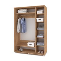 Шкаф-купе Modern Роланд Р652 (золотой дуб) в Орше