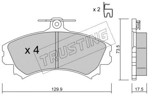 

Trusting 2251