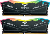 T-Force Delta RGB 2x24ГБ DDR5 8200 МГц FF3D548G8200HC38EDC01