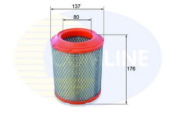 

Воздушный фильтр Comline EAF916