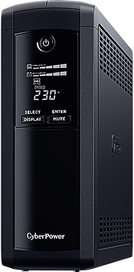 

Источник бесперебойного питания CyberPower Value Pro VP1200ELCD