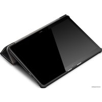 Чехол для планшета JFK Smart Case для Huawei MediaPad T5 (черный)