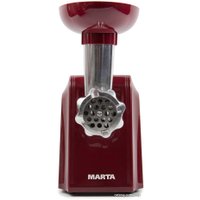 Мясорубка Marta MT-2089 (бордовый гранат)