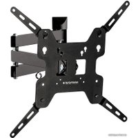 Кронштейн для телевизора Kromax OPTIMA-408 (черный)