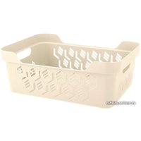 Корзина Econova Deluxe 12 л 433281007 (бежевый)