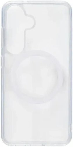 Чехол для телефона Ugreen Classy Clear Magnetic Protective Case для Samsung Galaxy S25 CA182 (прозрачный)