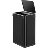 Мусорное ведро Tesler STB-40F (черный)