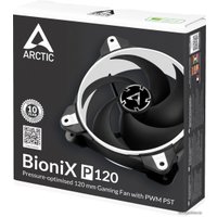 Вентилятор для корпуса Arctic BioniX P140 ACFAN00128A (белый)