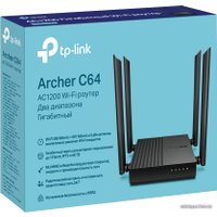 Wi-Fi роутер TP-Link Archer C64