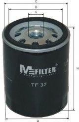 

Масляный фильтр Mfilter TF37
