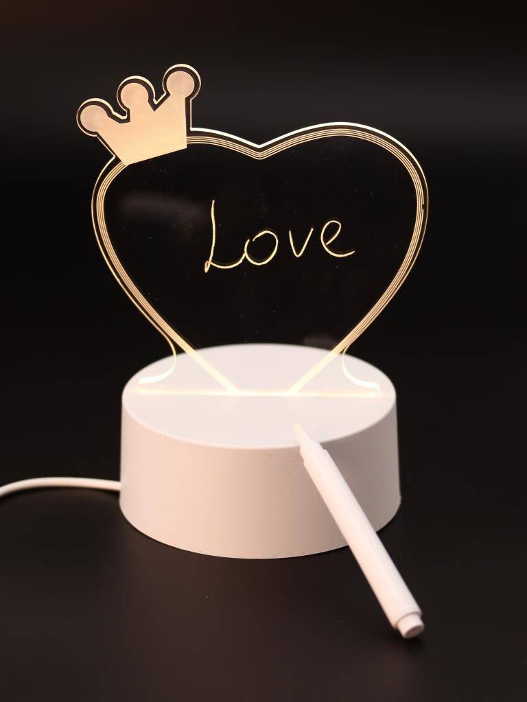 

Ночник ILikeGift Crown 149-058