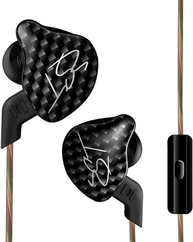 

Наушники KZ Acoustics ZST (с микрофоном)