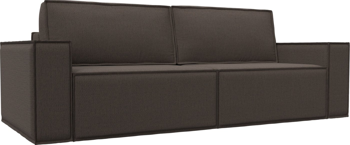 

Диван Лига диванов Куба 124096 (рогожка амур коричневый)