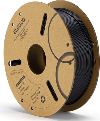 Пластик Elegoo PLA filament 1кг (черный)