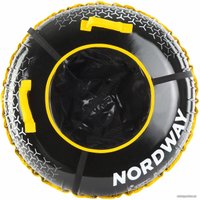 Тюбинг Nordway P1OQ735NB5 (черный)