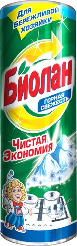 Средство универсальное Биолан Горная свежесть 400 г