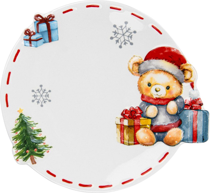 

Тарелка десертная Fissman 0370