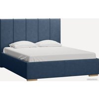 Кровать Divan Шерона 180 (Velvet Blue)