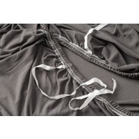 Чехол для дивана Mio Tesoro 190-230см + наволочка ALZH06203-G (серый) в Гродно