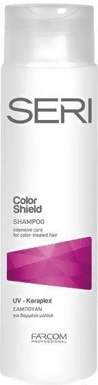 

Шампунь Farcom Professional Seri Color Shield безсульфатный 1 л