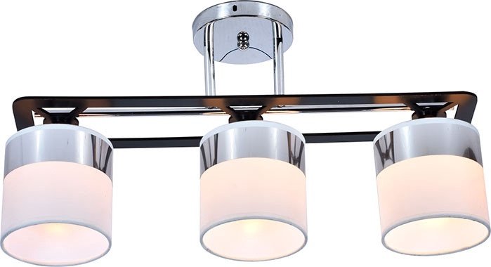 

Люстра средней высоты Mirastyle MH-5104/3 CR