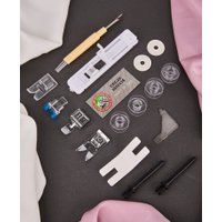 Электронная швейная машина Jaguar Jet Black