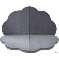 Игровой коврик Misioo Flower (grey)