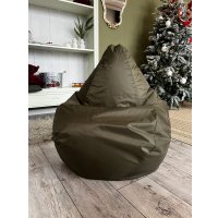 Кресло-мешок Flagman Груша Мини Г0.2-03 (оливковый)