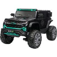 Электромобиль PIXI-e 1688 Mid (черный)