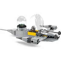 Конструктор LEGO Star Wars 75410 Истребитель N-1 Мандо и Грогу