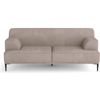 Диван Олмеко Бергамо 2-х местный (велюр, барни маус)