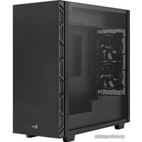 Корпус AeroCool Flo Saturn FRGB-G-BK-v1